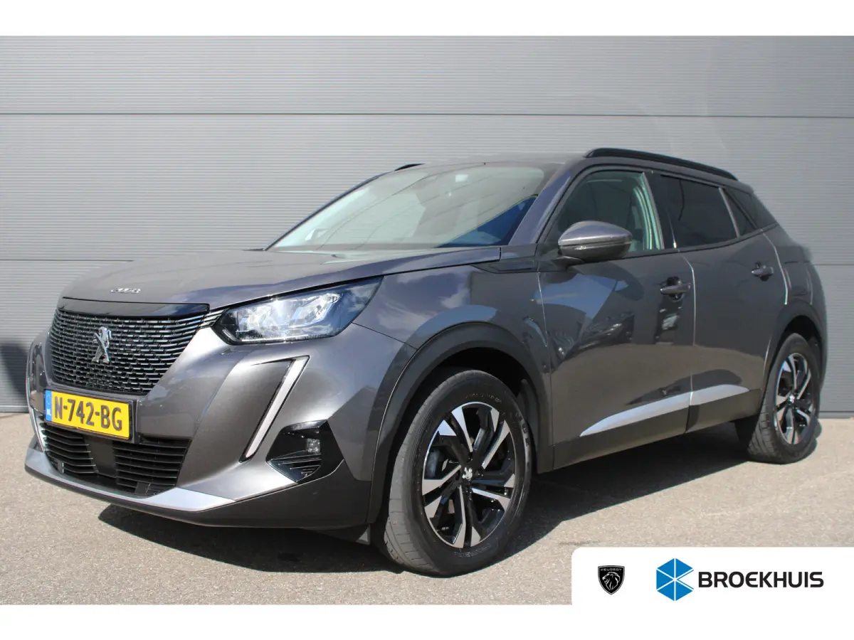 1.2 PureTech 130pk EAT8 Allure Pack | Automaat | Navigatie | Camera | Apple carplay | NL auto | Keyless | 70.000km |