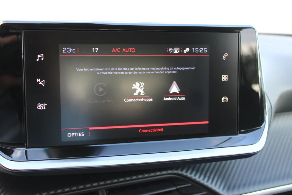 1.2 PureTech 130pk EAT8 Allure Pack | Automaat | Navigatie | Camera | Apple carplay | NL auto | Keyless | 70.000km |