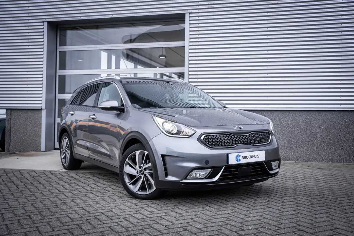 1.6 GDi Hybrid ExecutiveLine | Airco (automatisch) | Lichtmetalen velgen 18" | Trekhaak (vast)