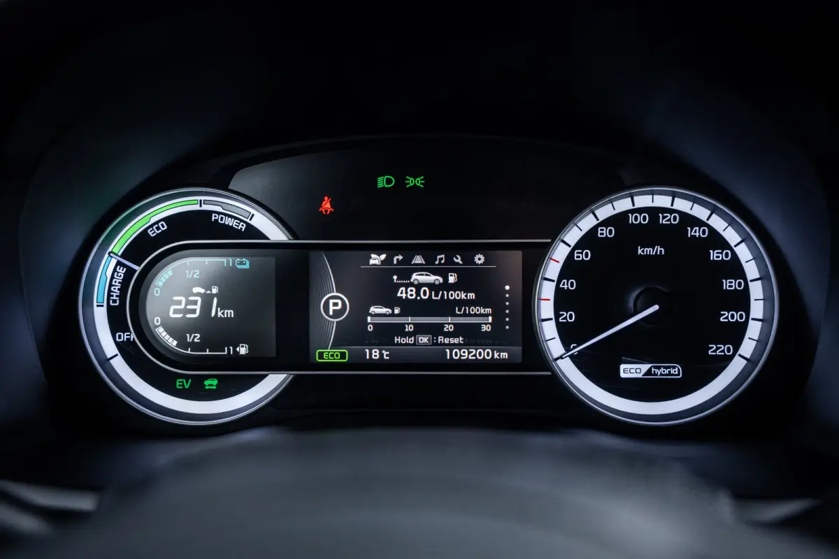 1.6 GDi Hybrid ExecutiveLine | Airco (automatisch) | Lichtmetalen velgen 18" | Trekhaak (vast)