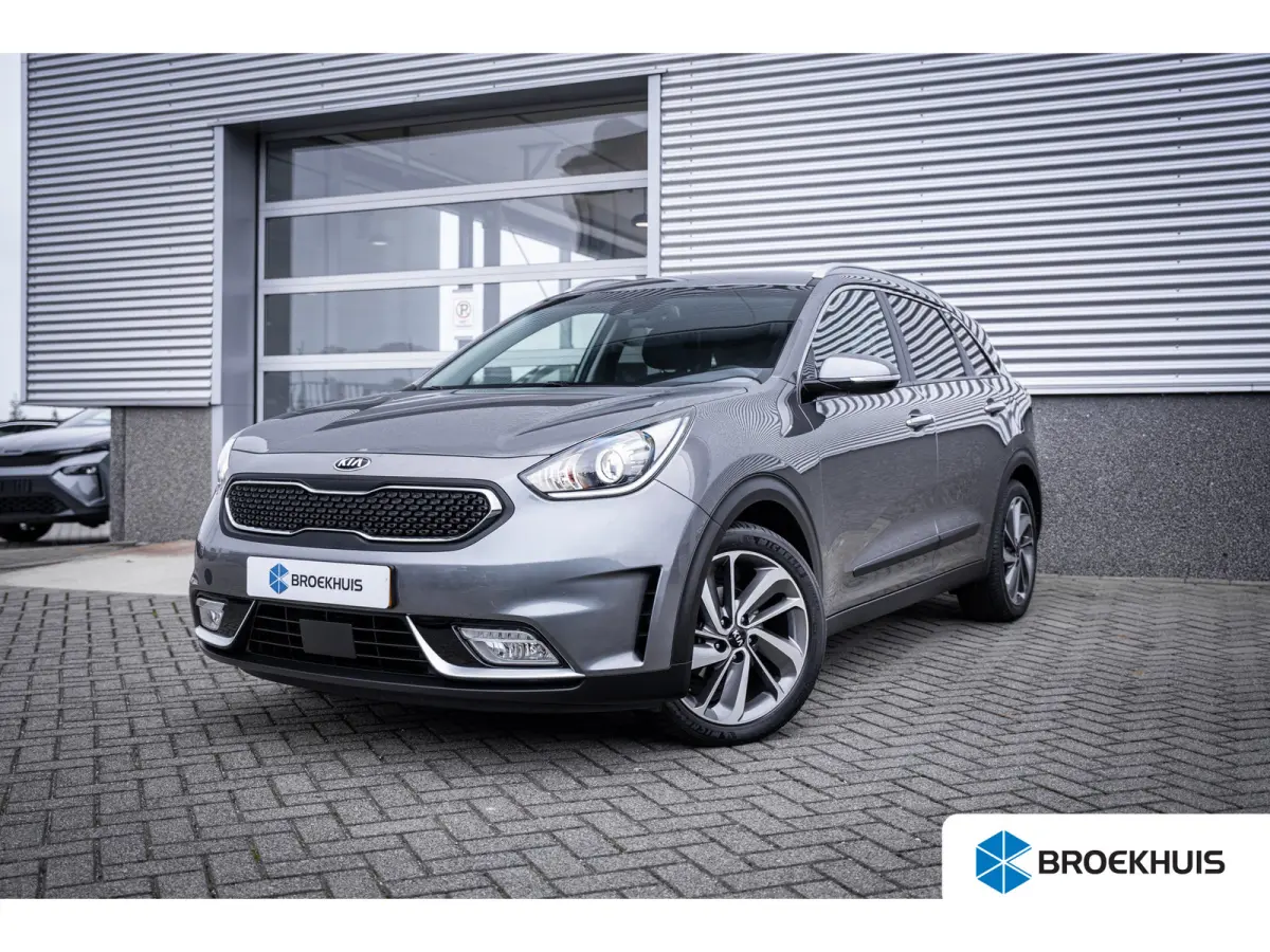1.6 GDi Hybrid ExecutiveLine | Airco (automatisch) | Lichtmetalen velgen 18" | Trekhaak (vast)