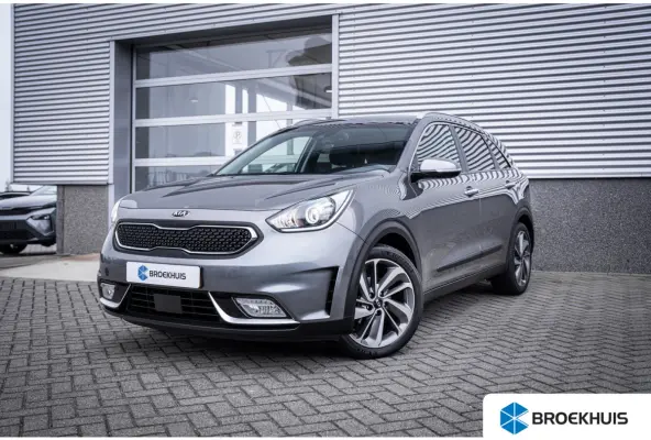 1.6 GDi Hybrid ExecutiveLine | Airco (automatisch) | Lichtmetalen velgen 18" | Trekhaak (vast)