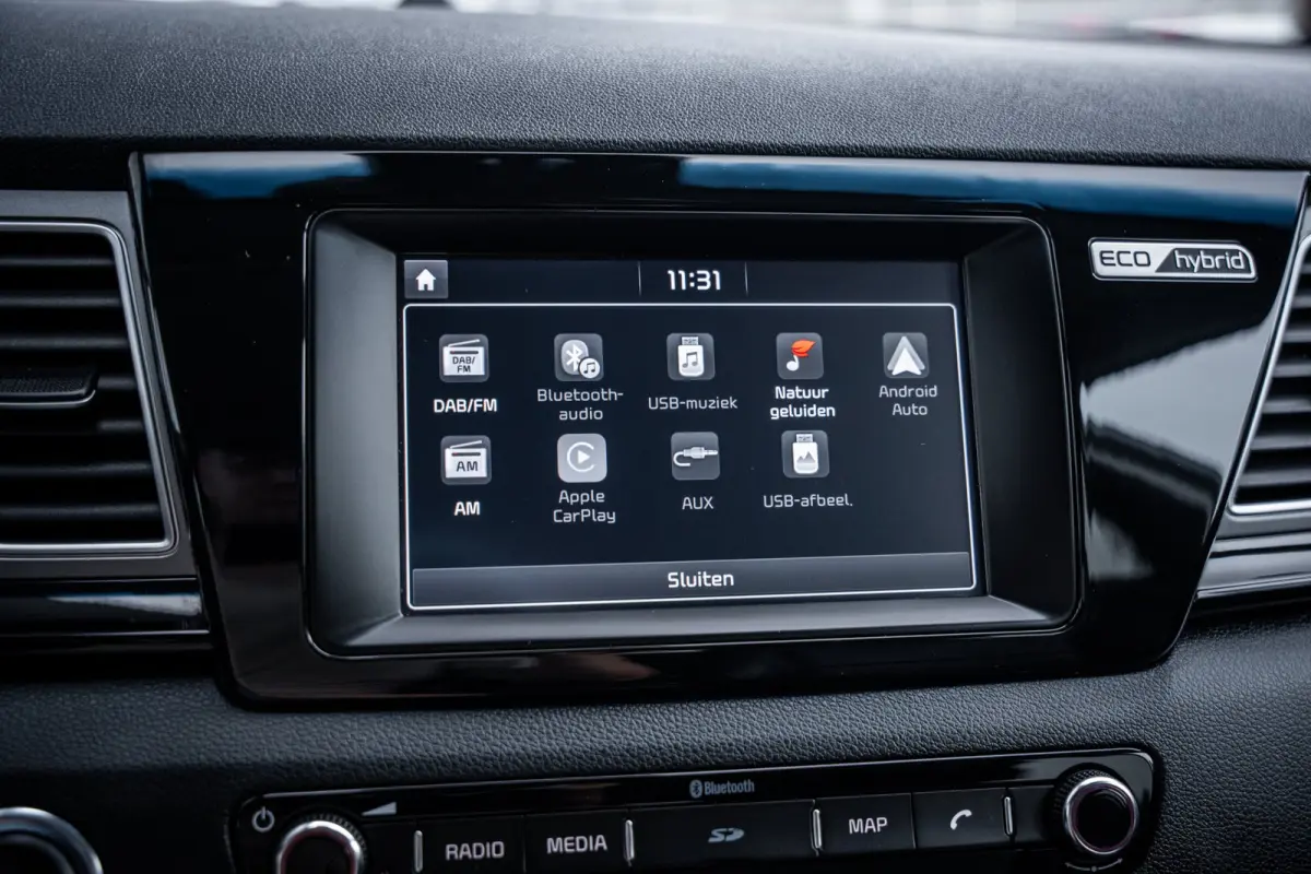 1.6 GDi Hybrid ExecutiveLine | Airco (automatisch) | Lichtmetalen velgen 18" | Trekhaak (vast)
