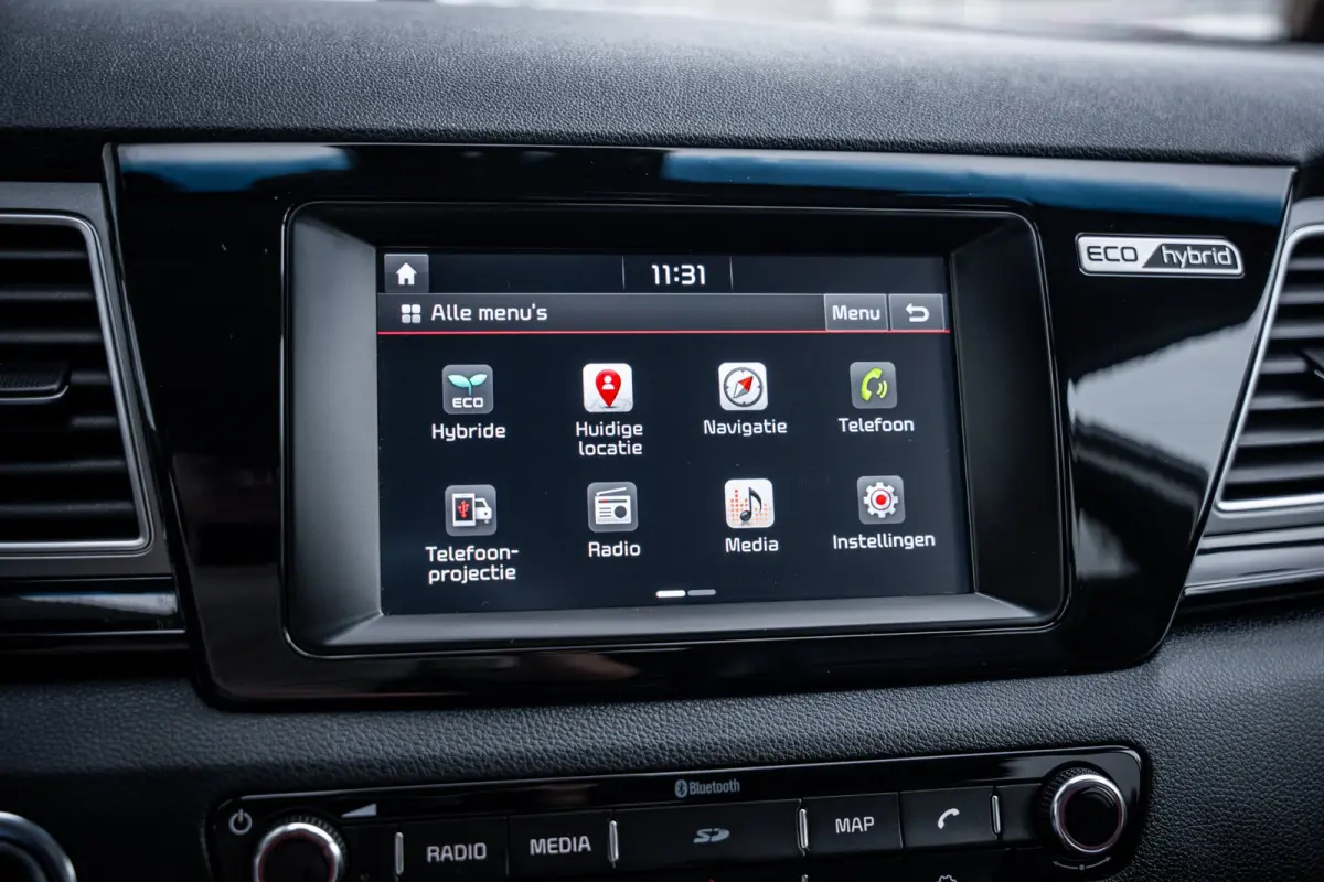 1.6 GDi Hybrid ExecutiveLine | Airco (automatisch) | Lichtmetalen velgen 18" | Trekhaak (vast)