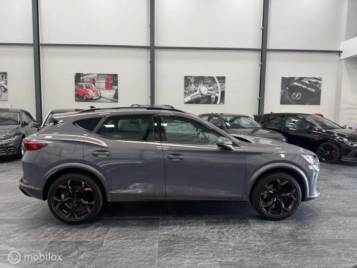 1.4 tsi automaat hybride plugin panorama Copper edition