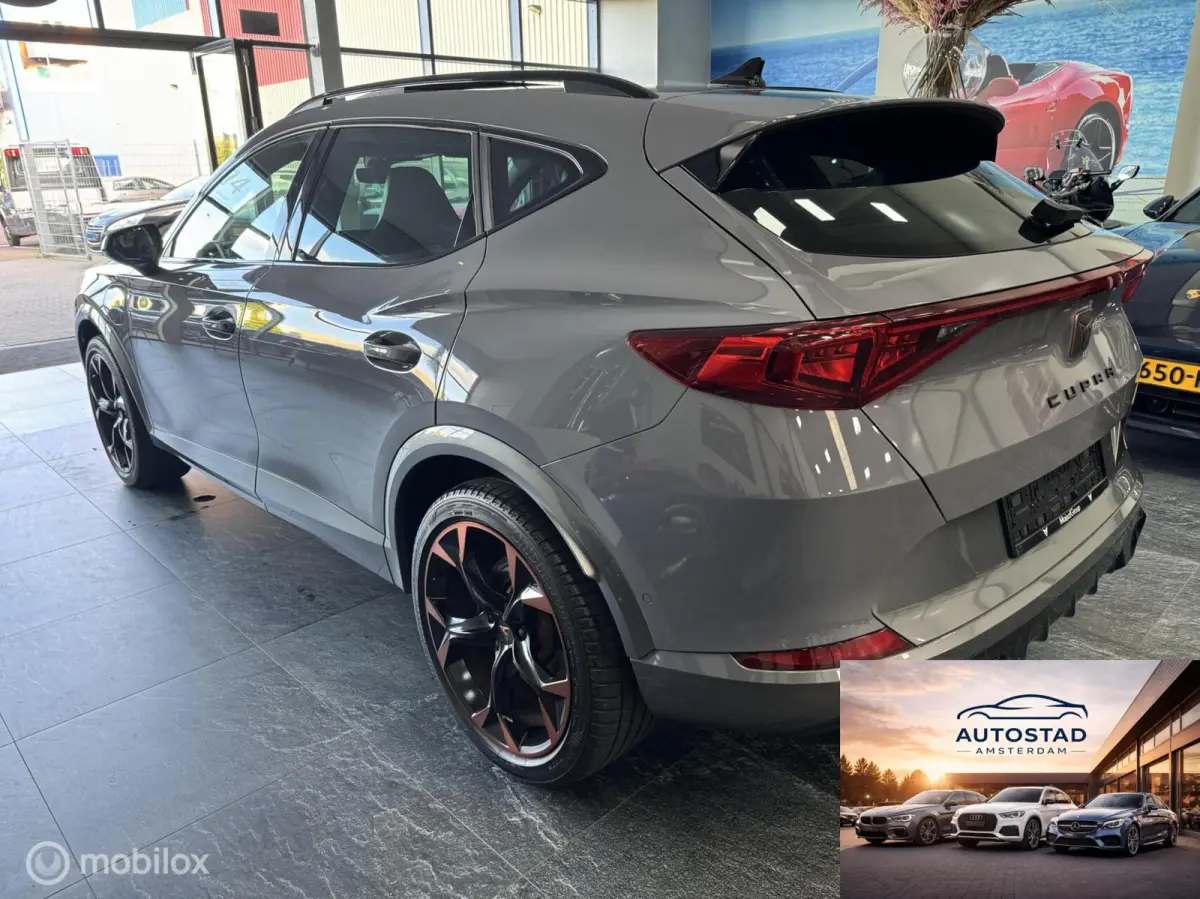 1.4 tsi automaat hybride plugin panorama Copper edition