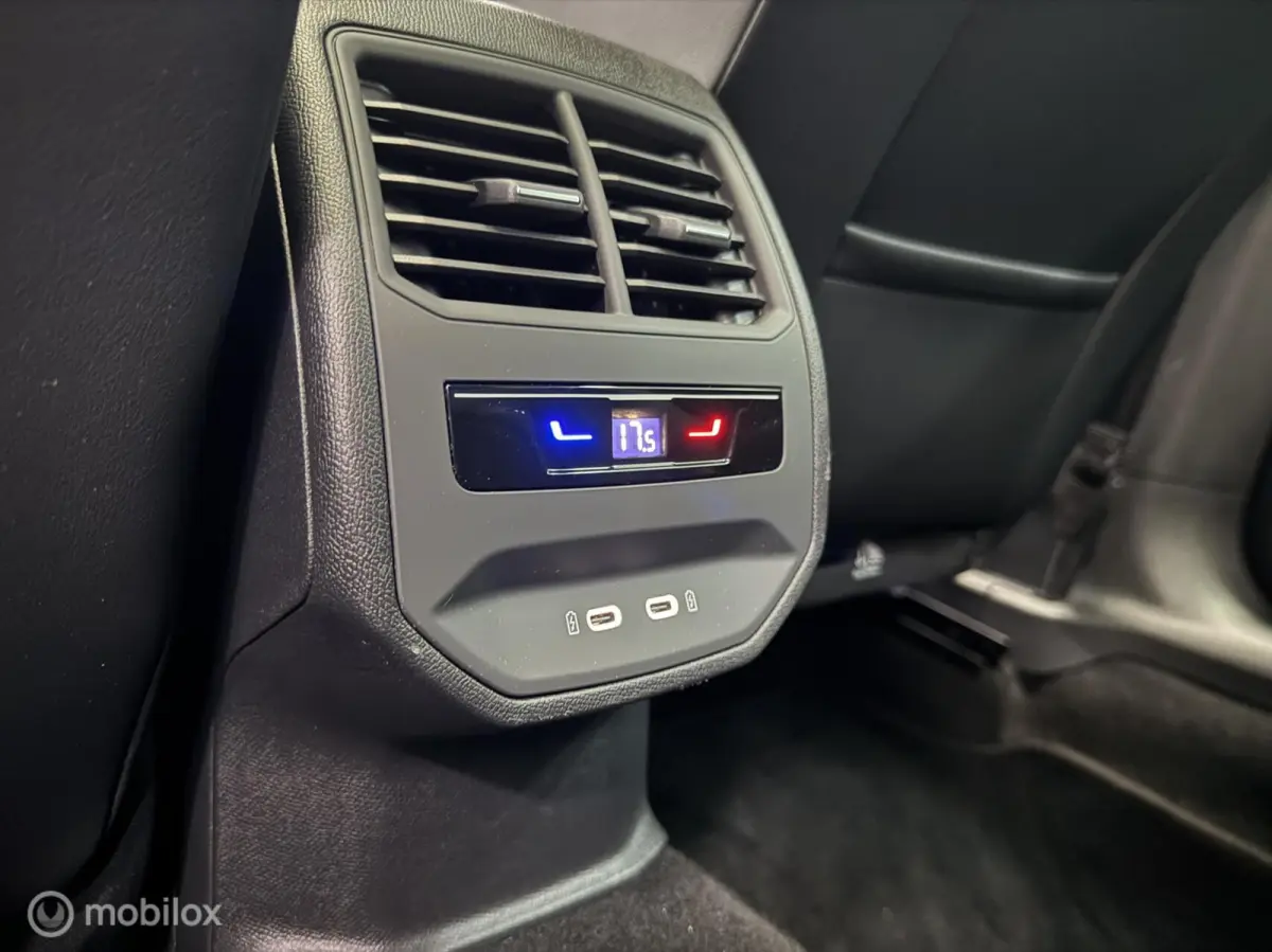 1.4 tsi automaat hybride plugin panorama Copper edition