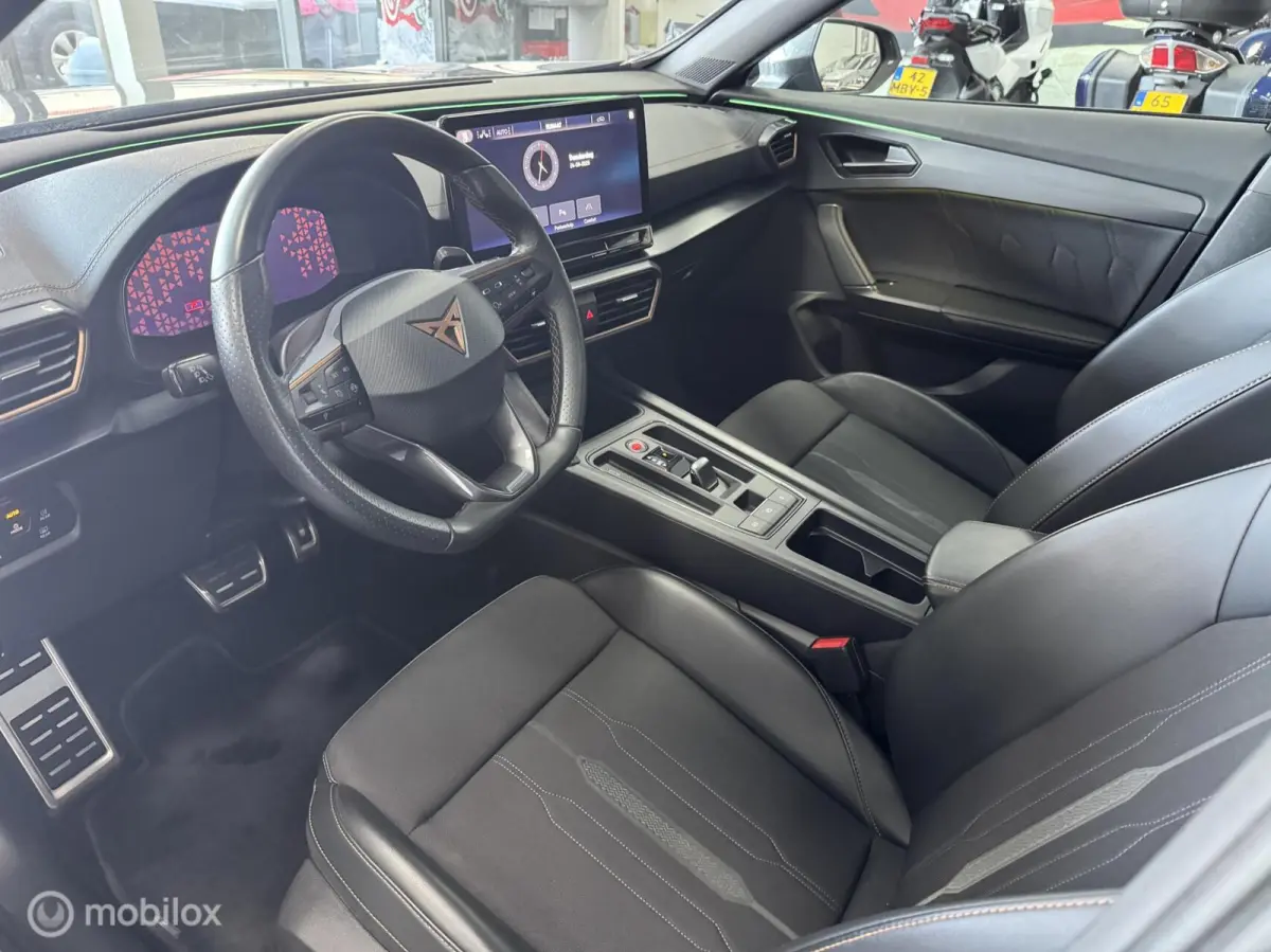 1.4 tsi automaat hybride plugin panorama Copper edition