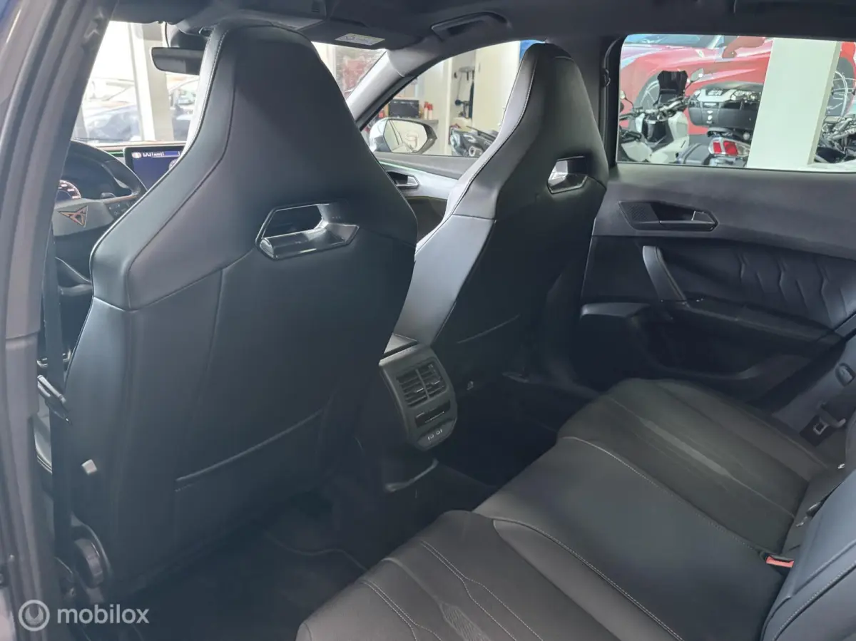 1.4 tsi automaat hybride plugin panorama Copper edition