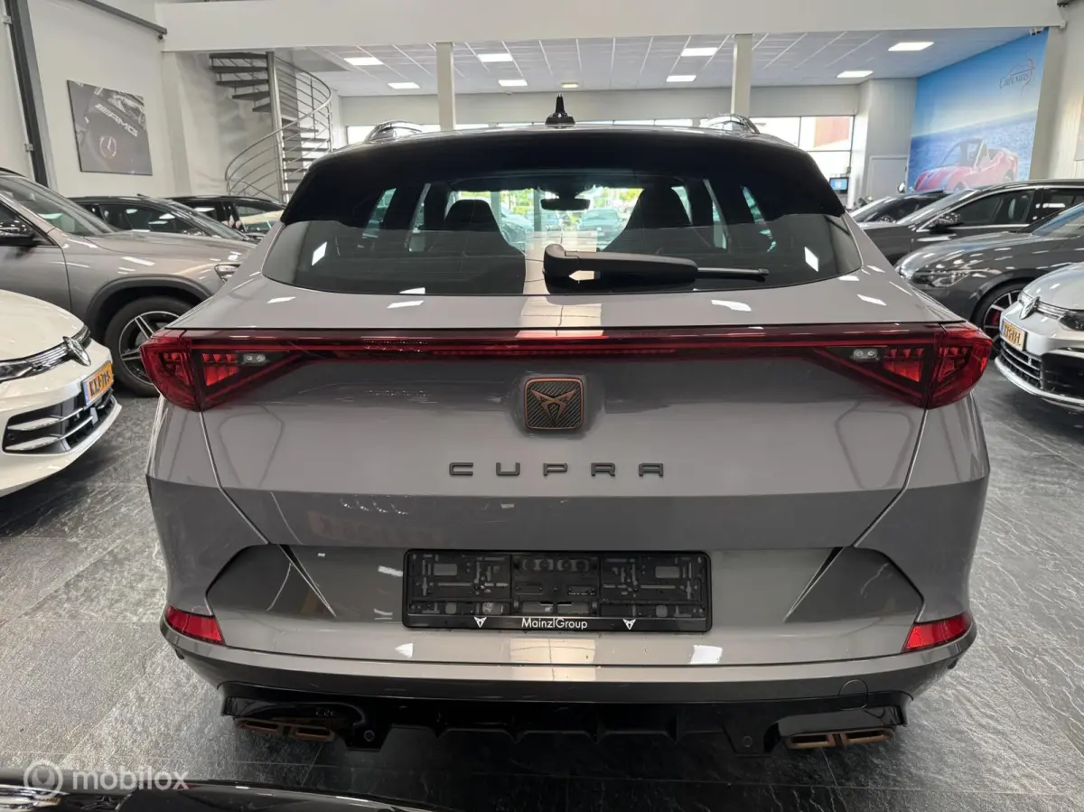 1.4 tsi automaat hybride plugin panorama Copper edition