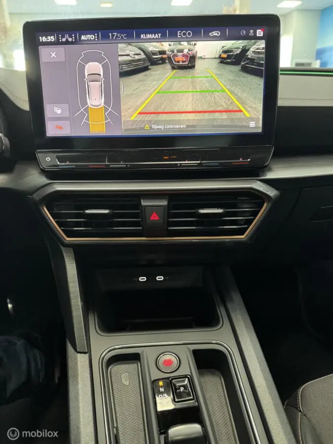 1.4 tsi automaat hybride plugin panorama Copper edition