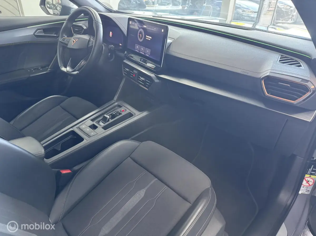 1.4 tsi automaat hybride plugin panorama Copper edition