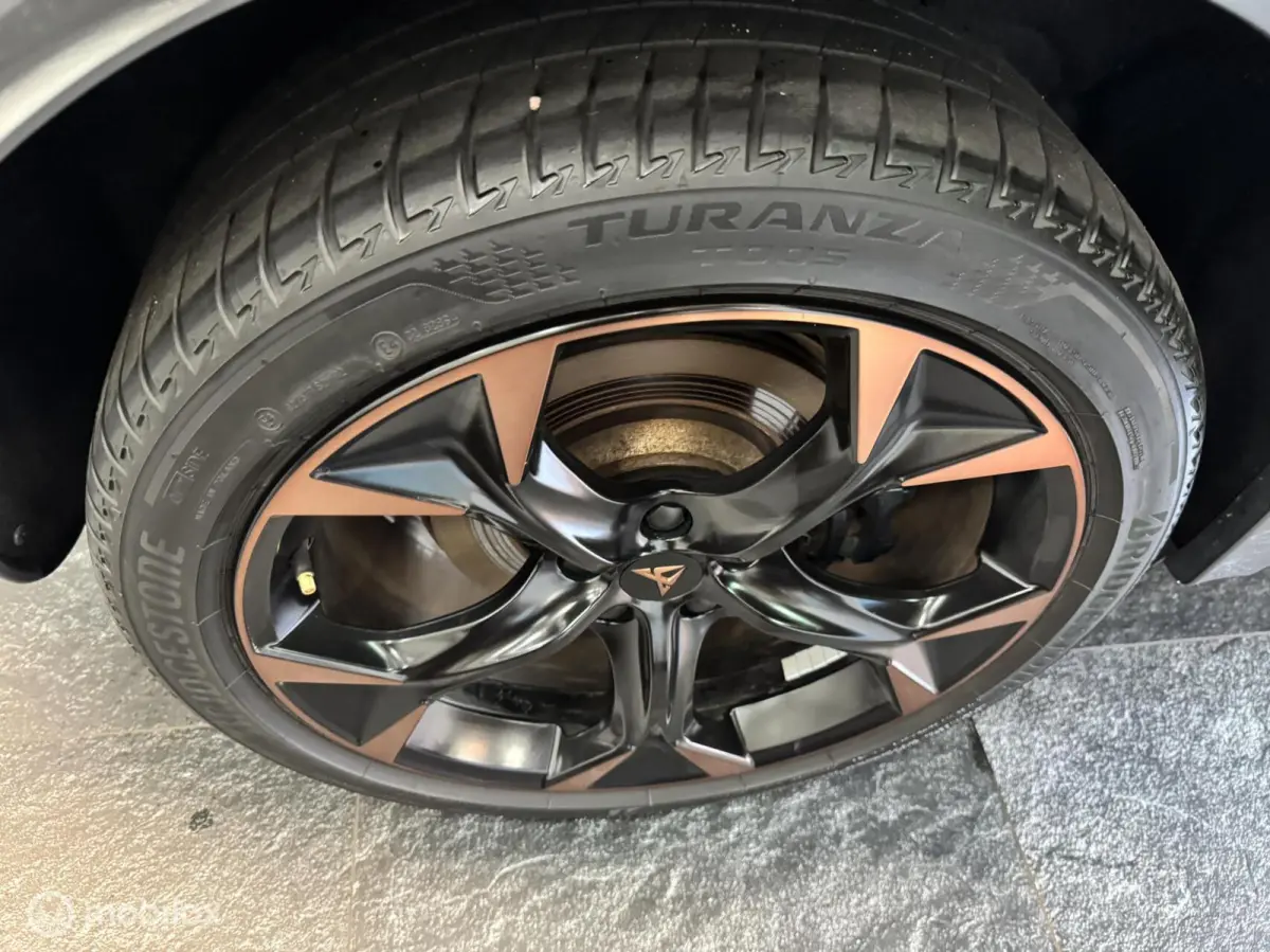 1.4 tsi automaat hybride plugin panorama Copper edition