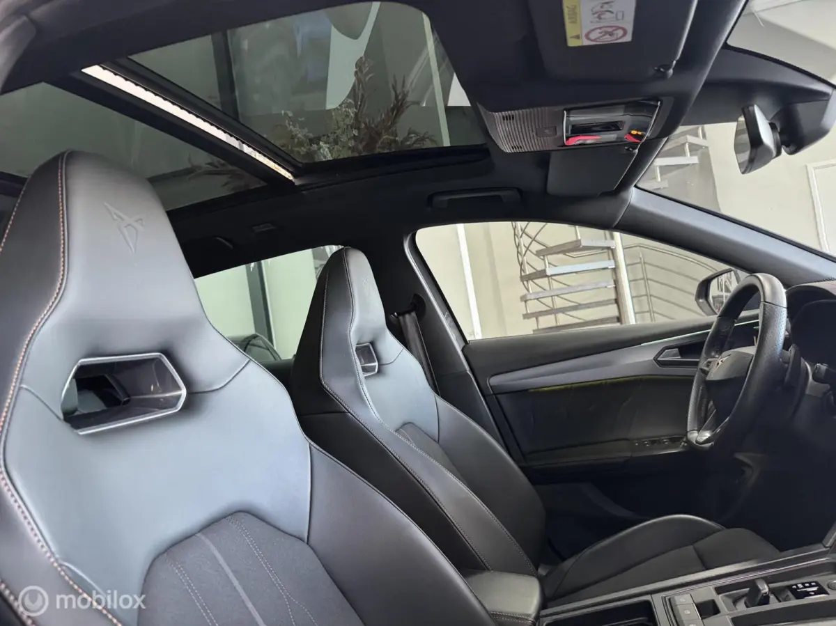 1.4 tsi automaat hybride plugin panorama Copper edition