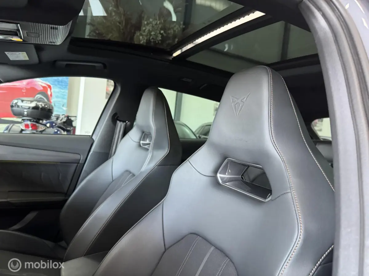 1.4 tsi automaat hybride plugin panorama Copper edition