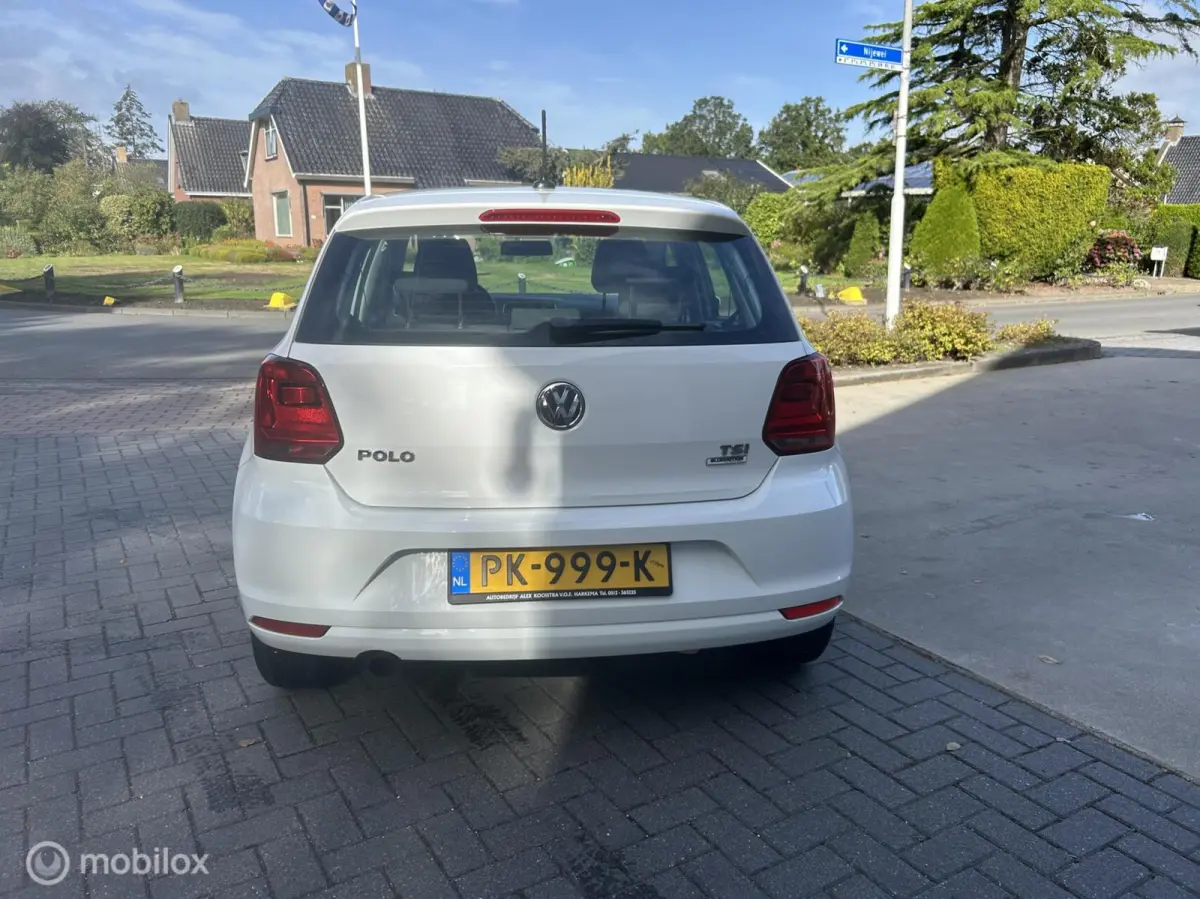 1.2 TSI Comfortline 4 cilinder