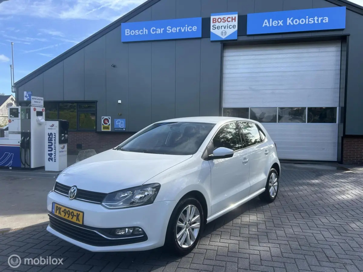 1.2 TSI Comfortline 4 cilinder