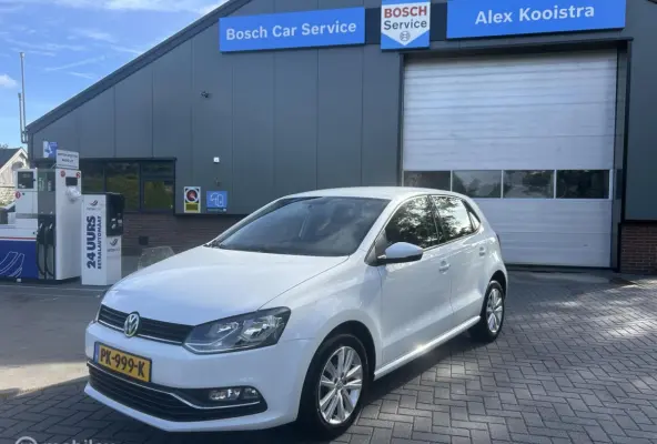 1.2 TSI Comfortline 4 cilinder