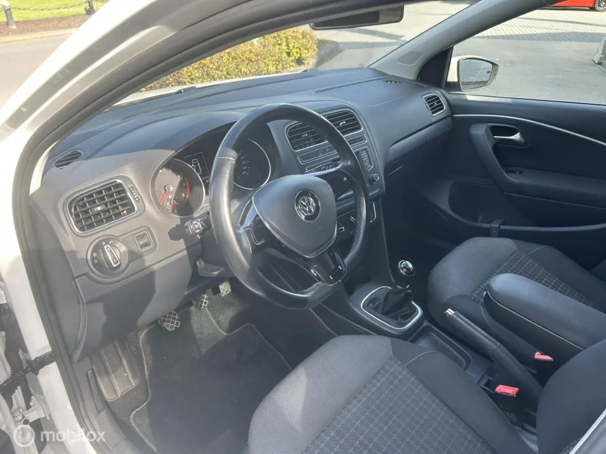 1.2 TSI Comfortline 4 cilinder