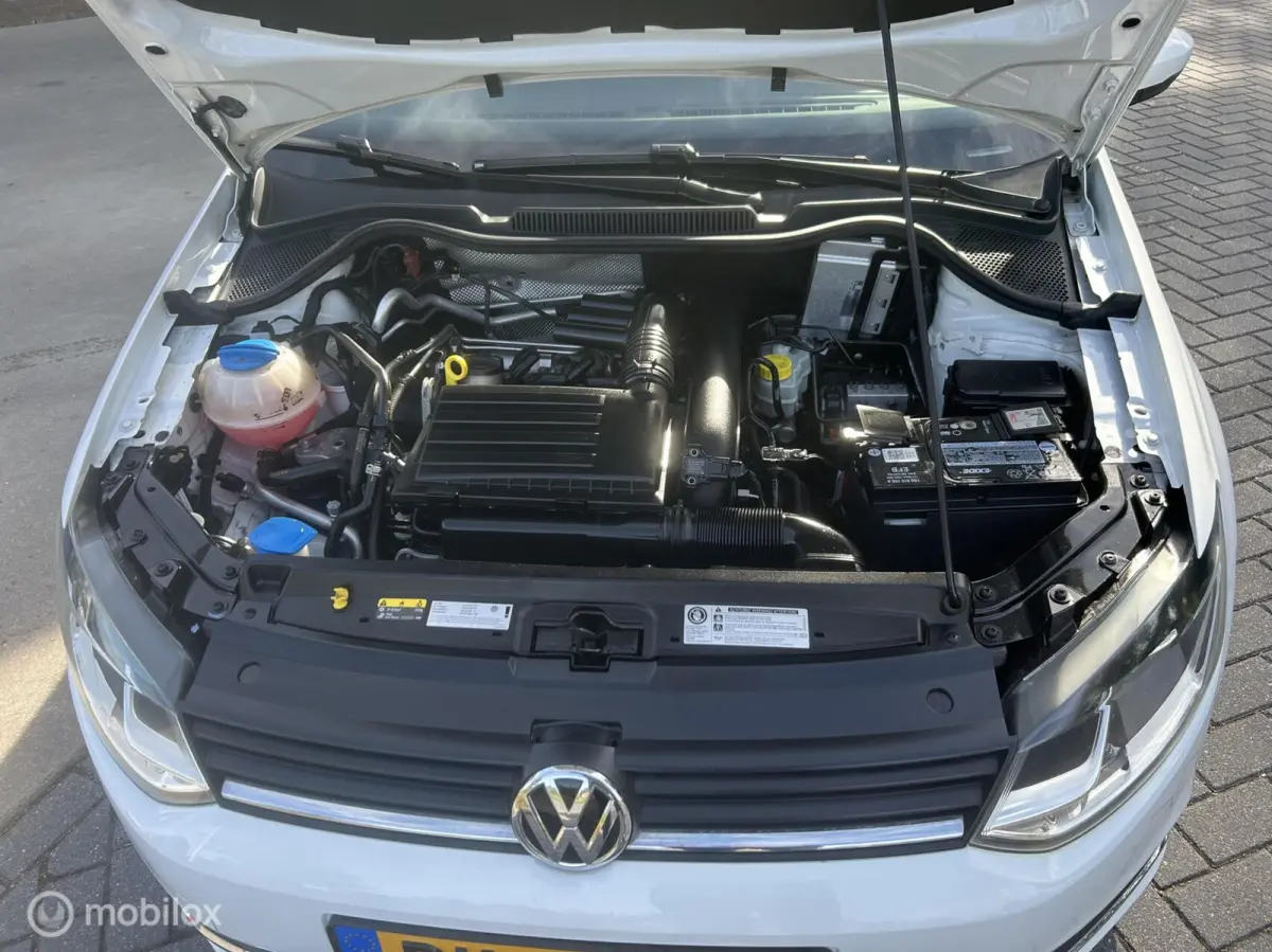 1.2 TSI Comfortline 4 cilinder