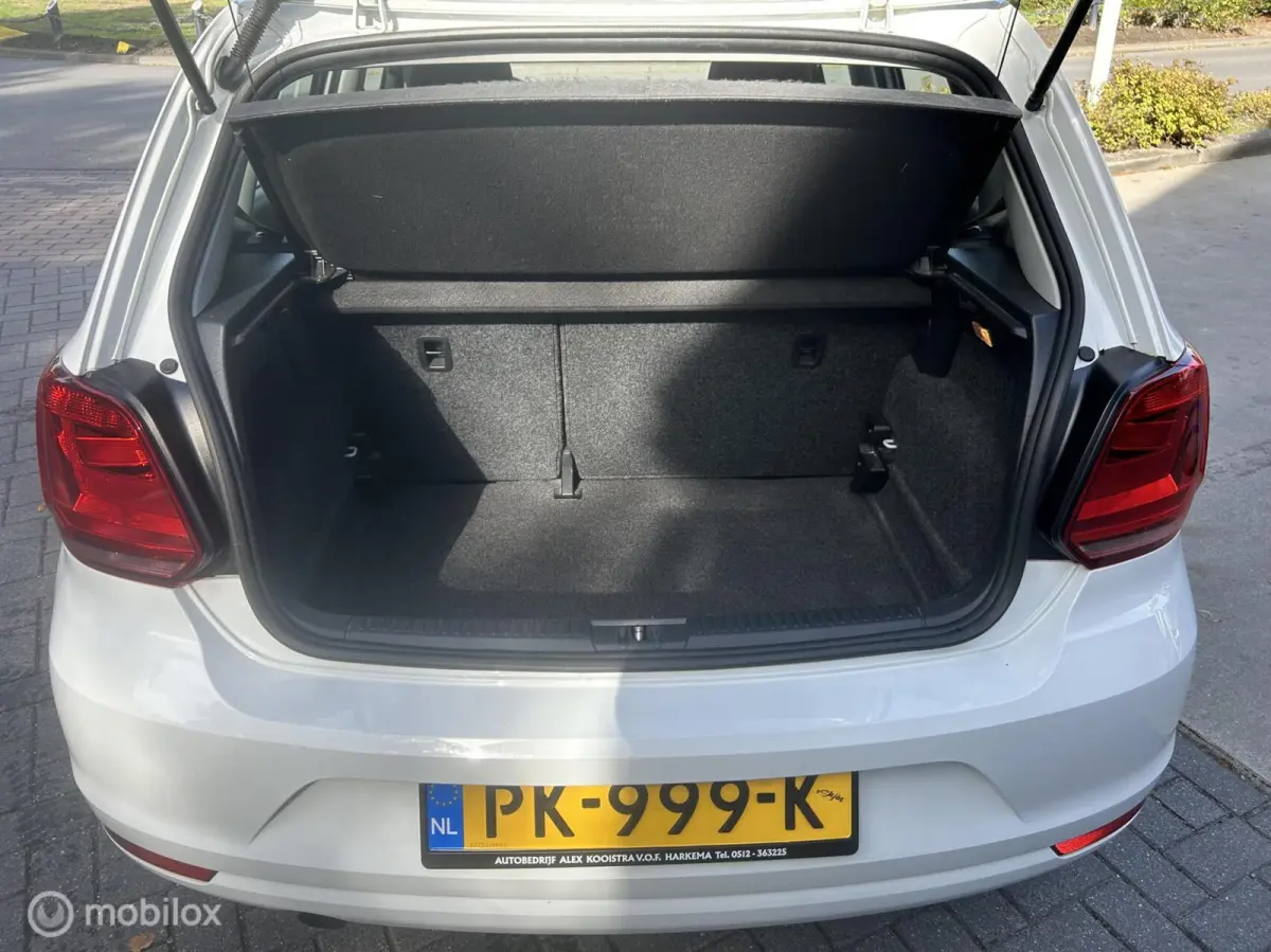 1.2 TSI Comfortline 4 cilinder