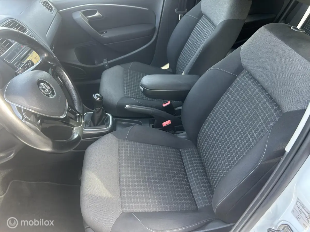 1.2 TSI Comfortline 4 cilinder