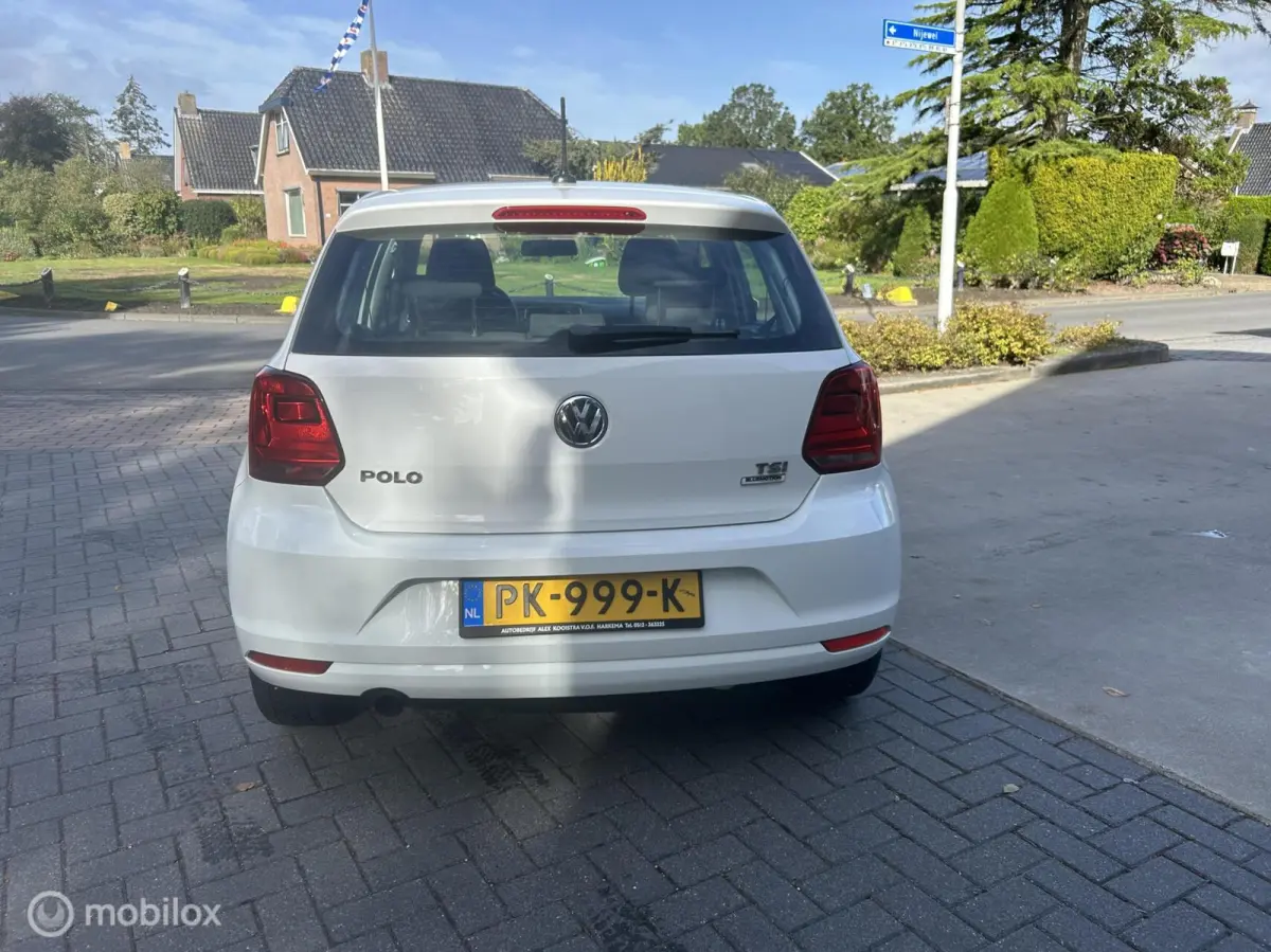 1.2 TSI Comfortline 4 cilinder