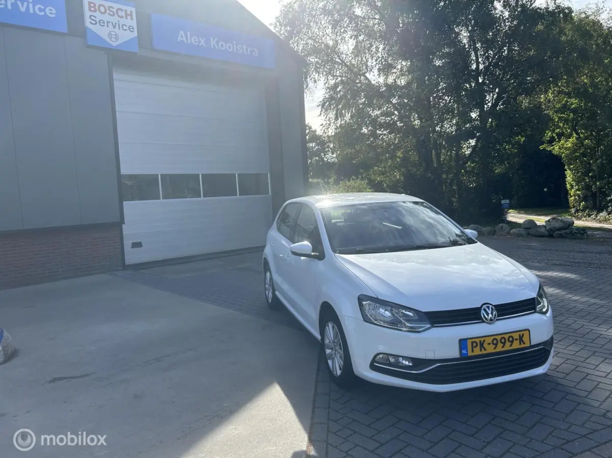 1.2 TSI Comfortline 4 cilinder