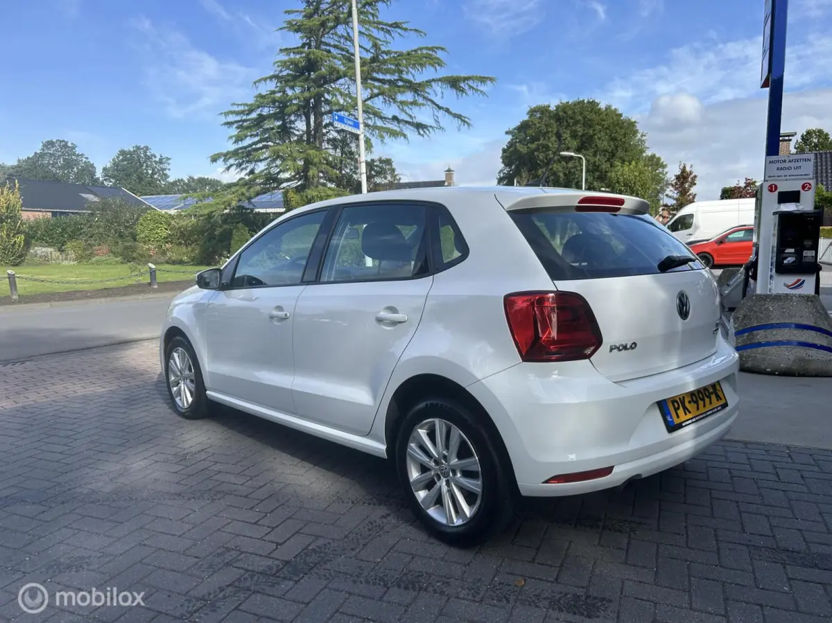1.2 TSI Comfortline 4 cilinder