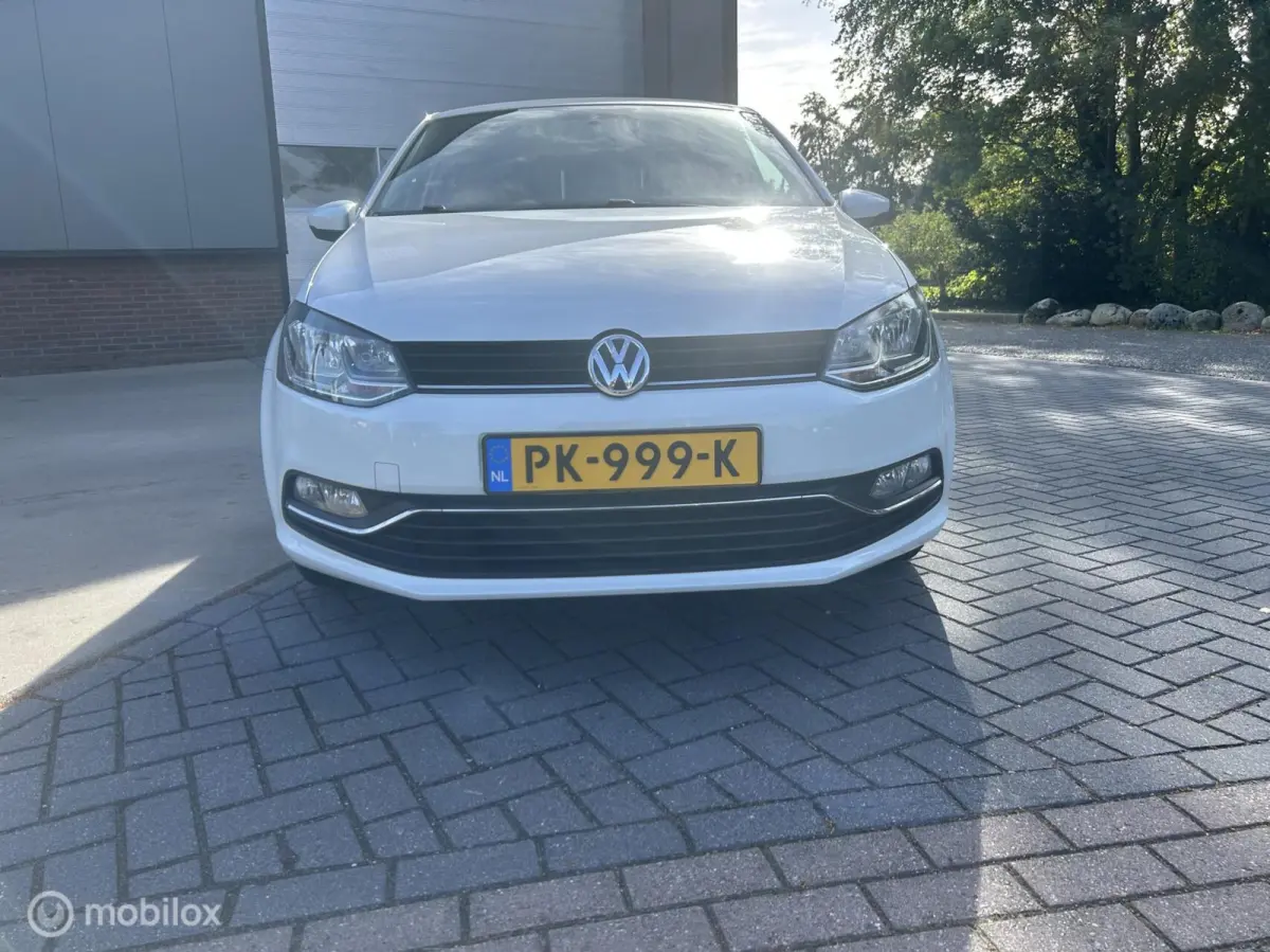 1.2 TSI Comfortline 4 cilinder
