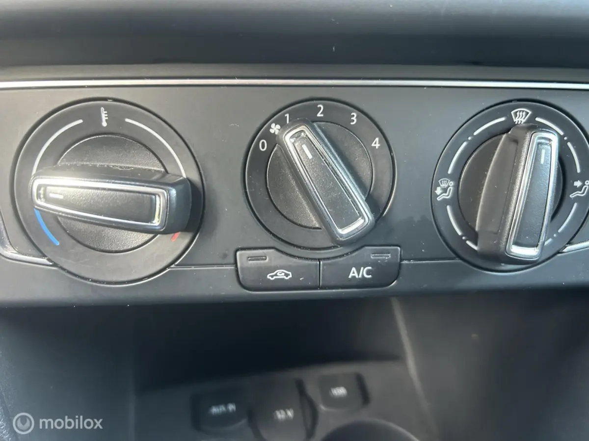 1.2 TSI Comfortline 4 cilinder