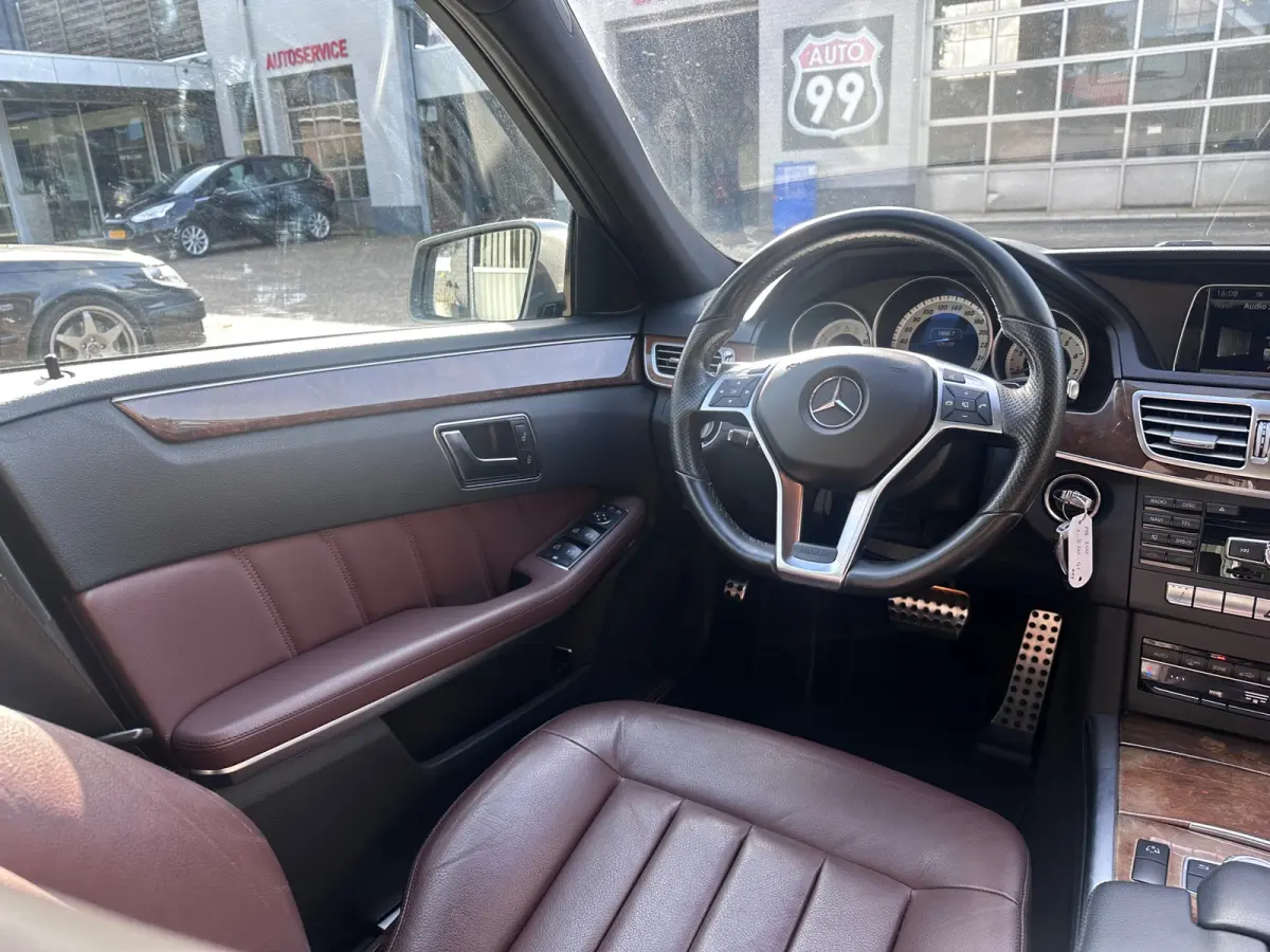 200 Prestige Avantgarde ORG NL / AMG-LINE / LEDER / CLIMA / CRUISE / NAP
