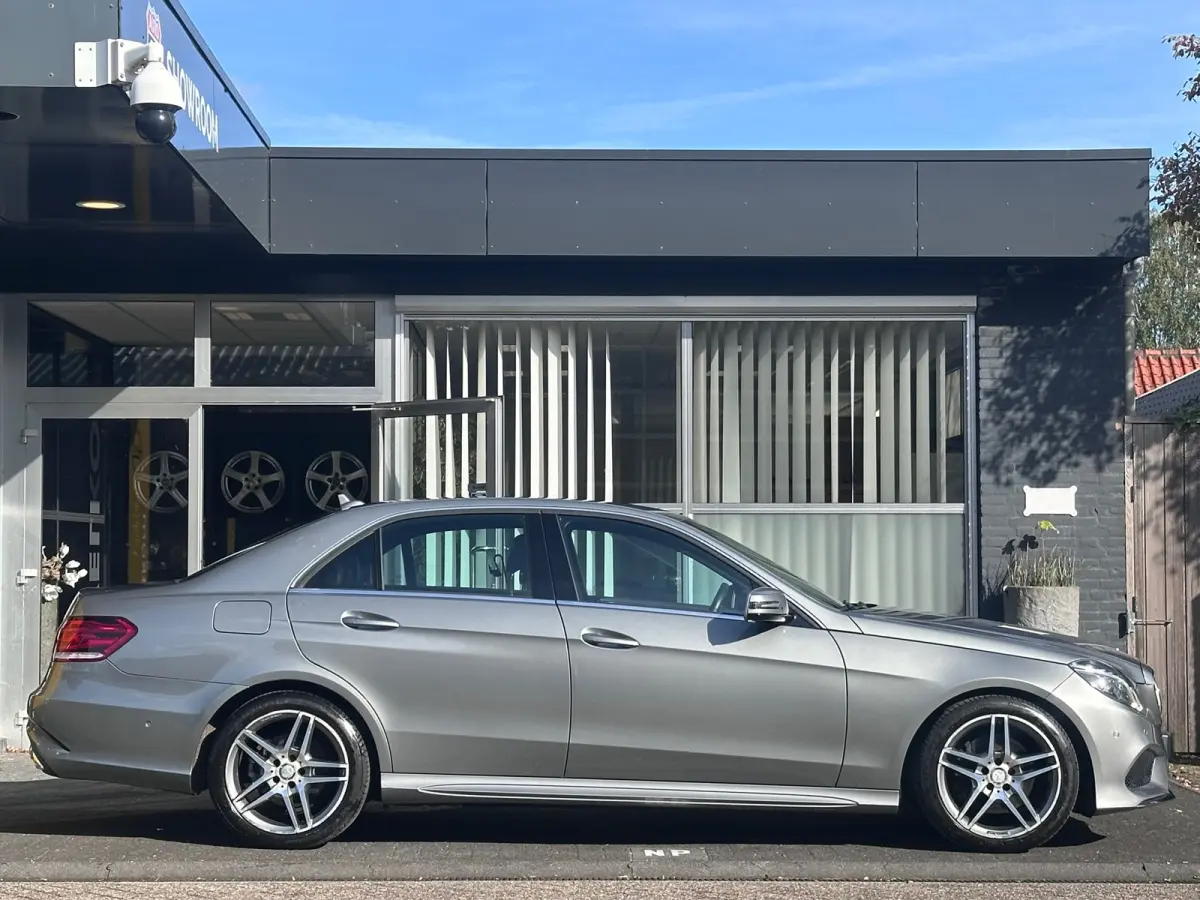 200 Prestige Avantgarde ORG NL / AMG-LINE / LEDER / CLIMA / CRUISE / NAP