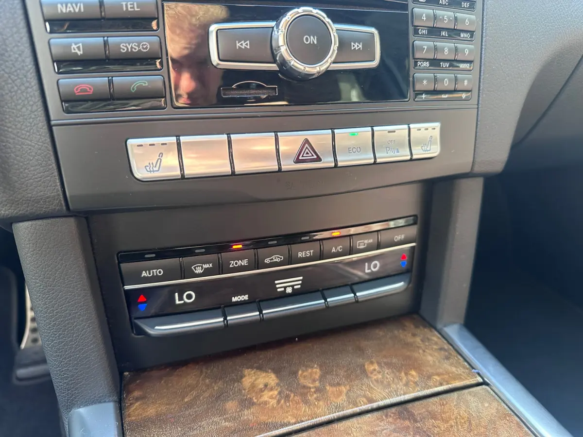 200 Prestige Avantgarde ORG NL / AMG-LINE / LEDER / CLIMA / CRUISE / NAP