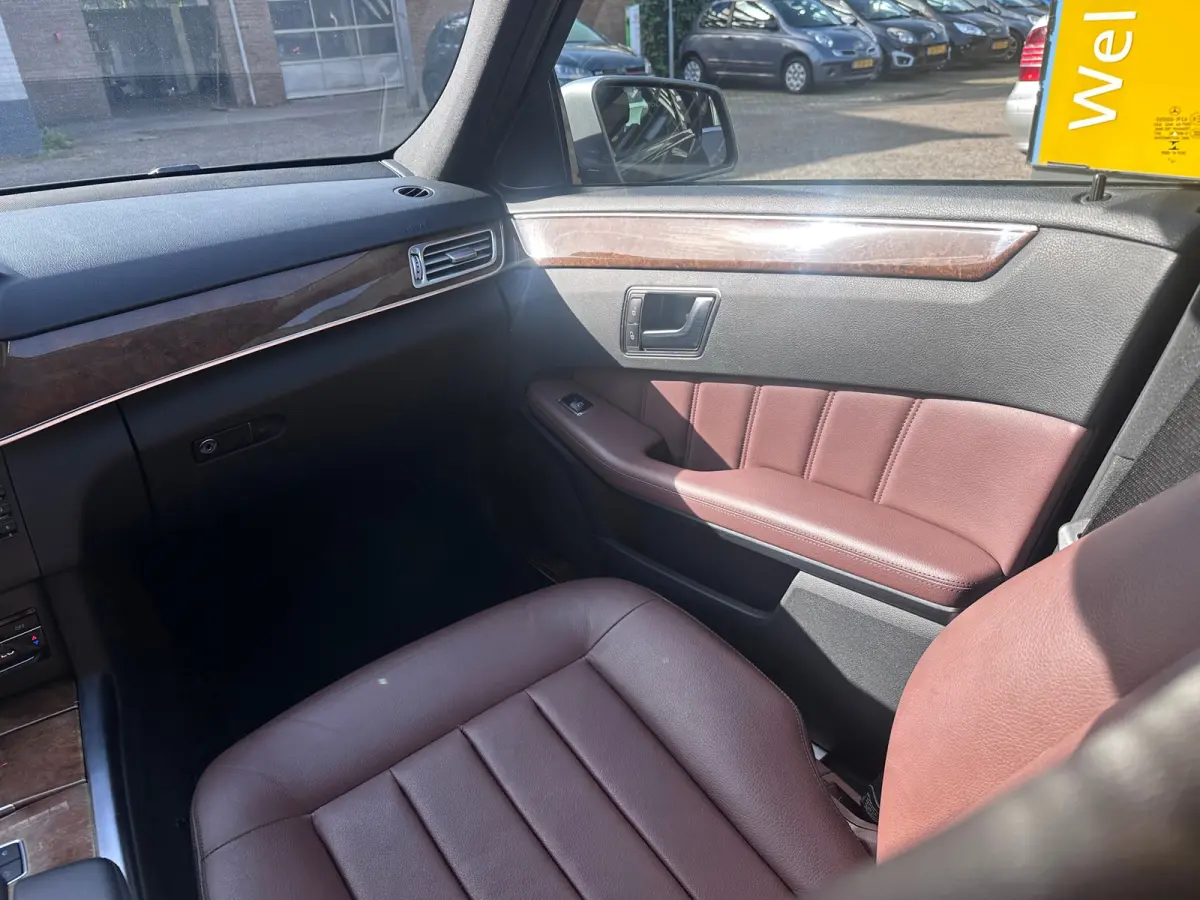 200 Prestige Avantgarde ORG NL / AMG-LINE / LEDER / CLIMA / CRUISE / NAP