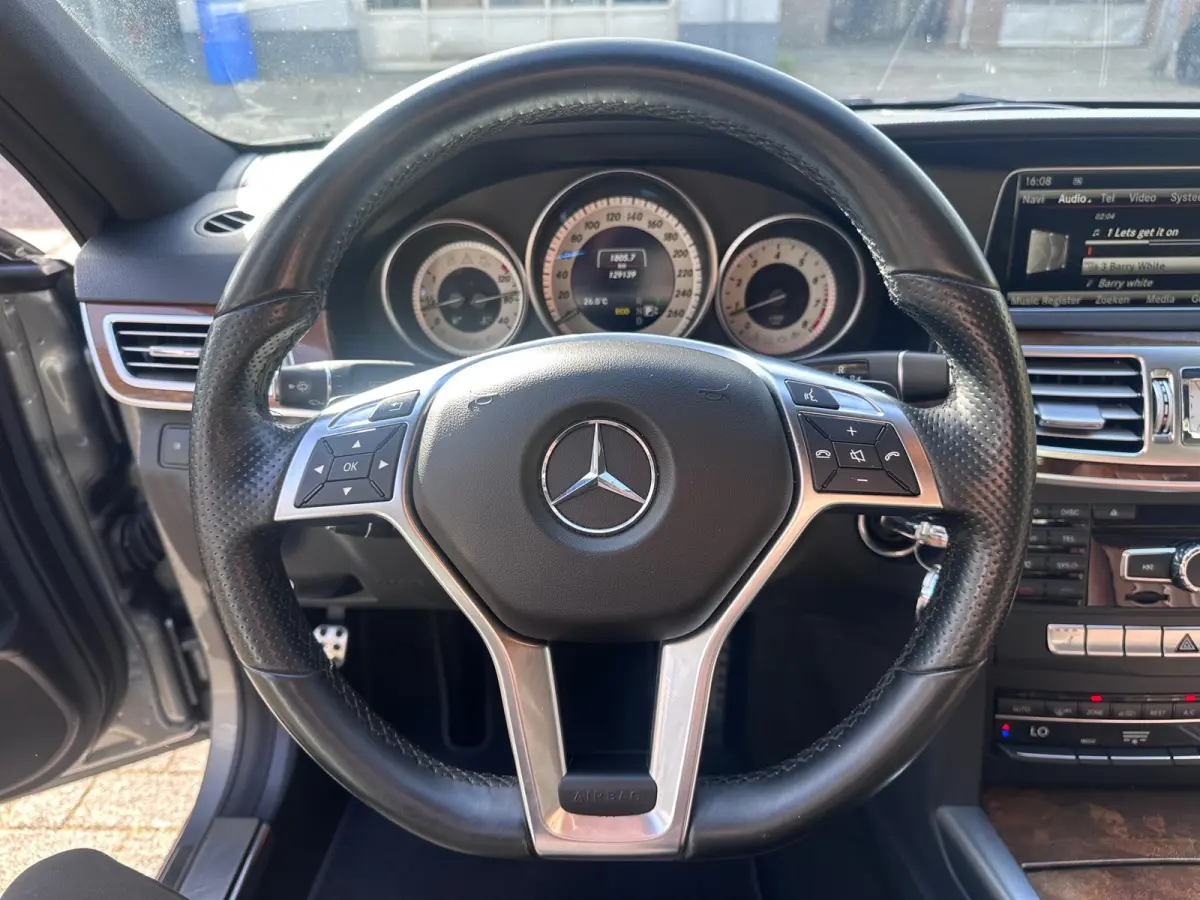 200 Prestige Avantgarde ORG NL / AMG-LINE / LEDER / CLIMA / CRUISE / NAP