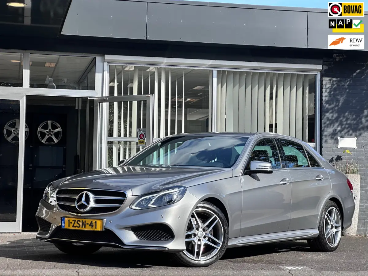 200 Prestige Avantgarde ORG NL / AMG-LINE / LEDER / CLIMA / CRUISE / NAP