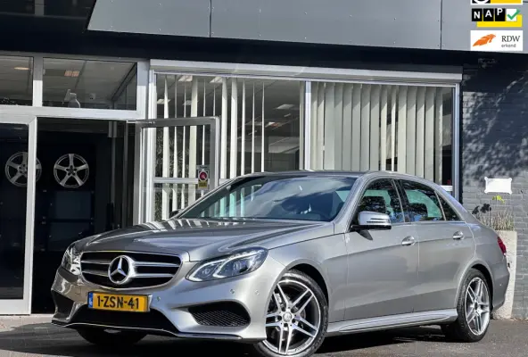 200 Prestige Avantgarde ORG NL / AMG-LINE / LEDER / CLIMA / CRUISE / NAP