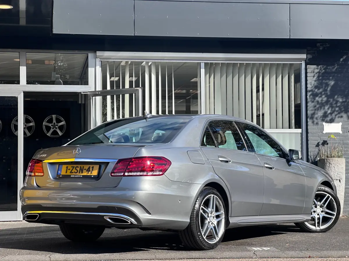 200 Prestige Avantgarde ORG NL / AMG-LINE / LEDER / CLIMA / CRUISE / NAP