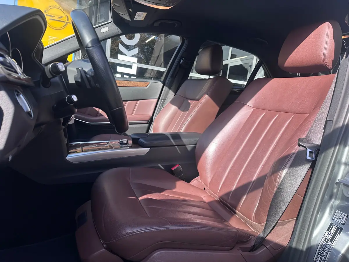 200 Prestige Avantgarde ORG NL / AMG-LINE / LEDER / CLIMA / CRUISE / NAP