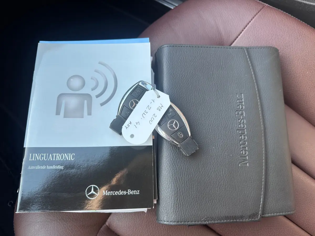 200 Prestige Avantgarde ORG NL / AMG-LINE / LEDER / CLIMA / CRUISE / NAP