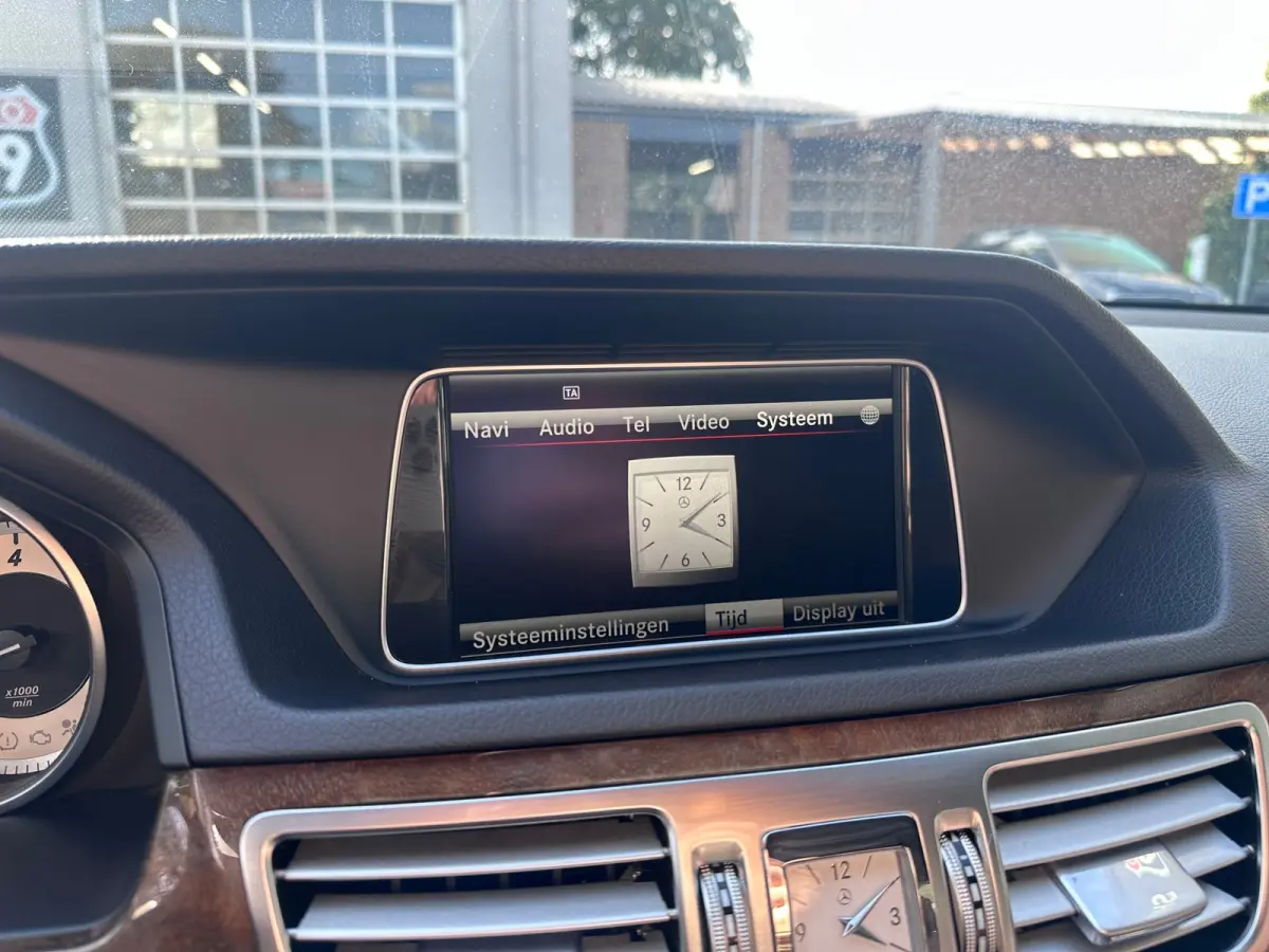 200 Prestige Avantgarde ORG NL / AMG-LINE / LEDER / CLIMA / CRUISE / NAP