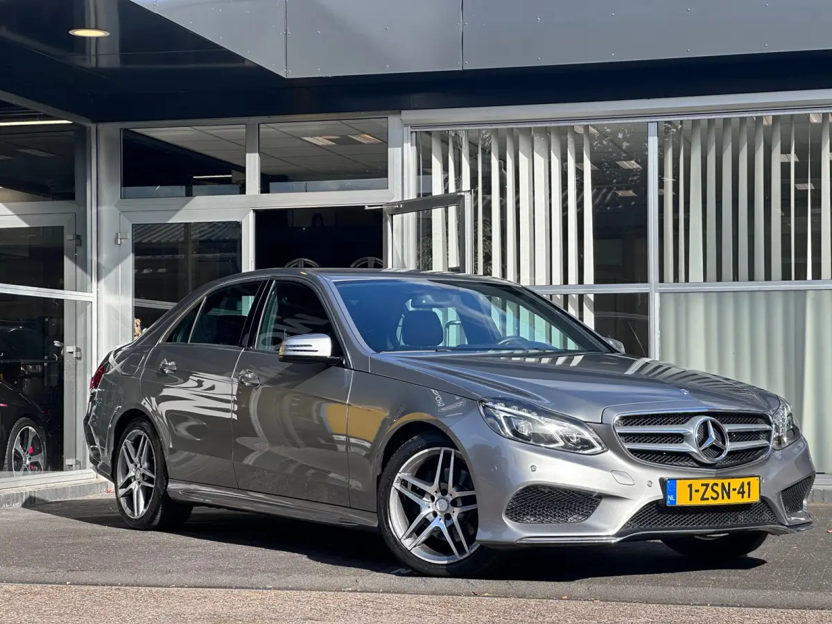 200 Prestige Avantgarde ORG NL / AMG-LINE / LEDER / CLIMA / CRUISE / NAP