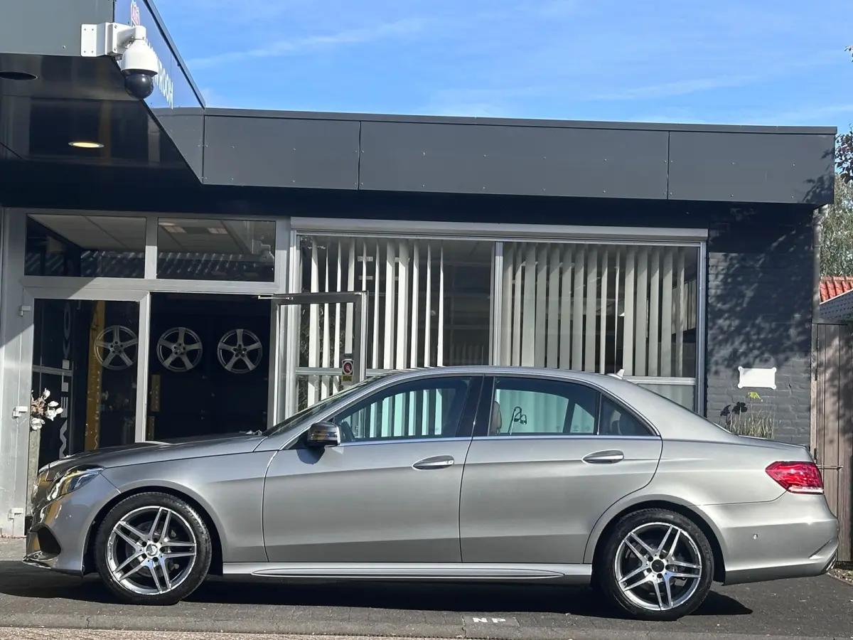 200 Prestige Avantgarde ORG NL / AMG-LINE / LEDER / CLIMA / CRUISE / NAP