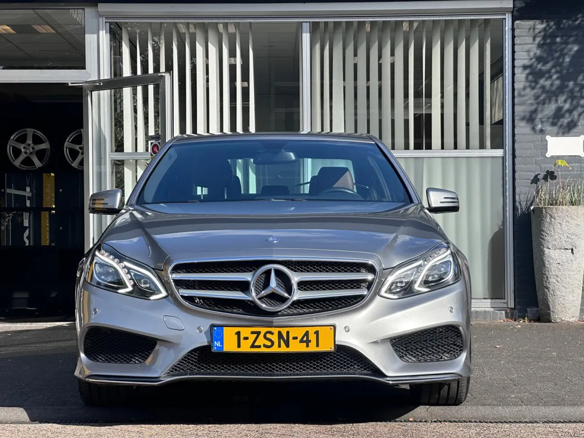 200 Prestige Avantgarde ORG NL / AMG-LINE / LEDER / CLIMA / CRUISE / NAP