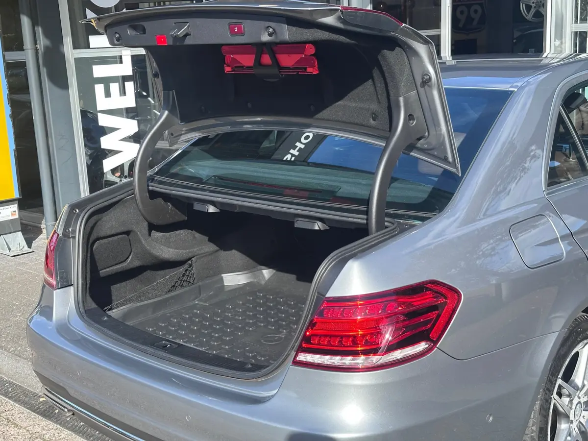200 Prestige Avantgarde ORG NL / AMG-LINE / LEDER / CLIMA / CRUISE / NAP
