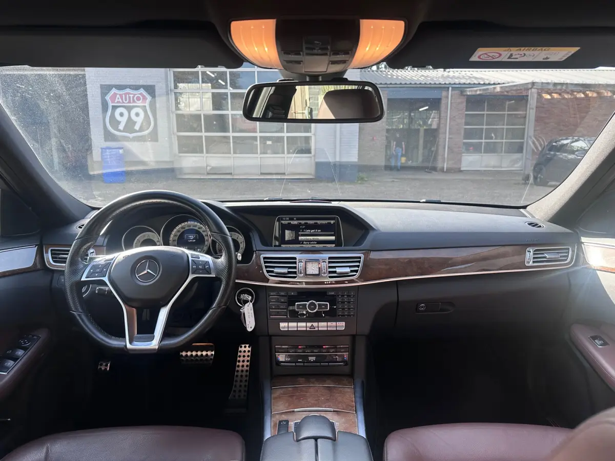 200 Prestige Avantgarde ORG NL / AMG-LINE / LEDER / CLIMA / CRUISE / NAP