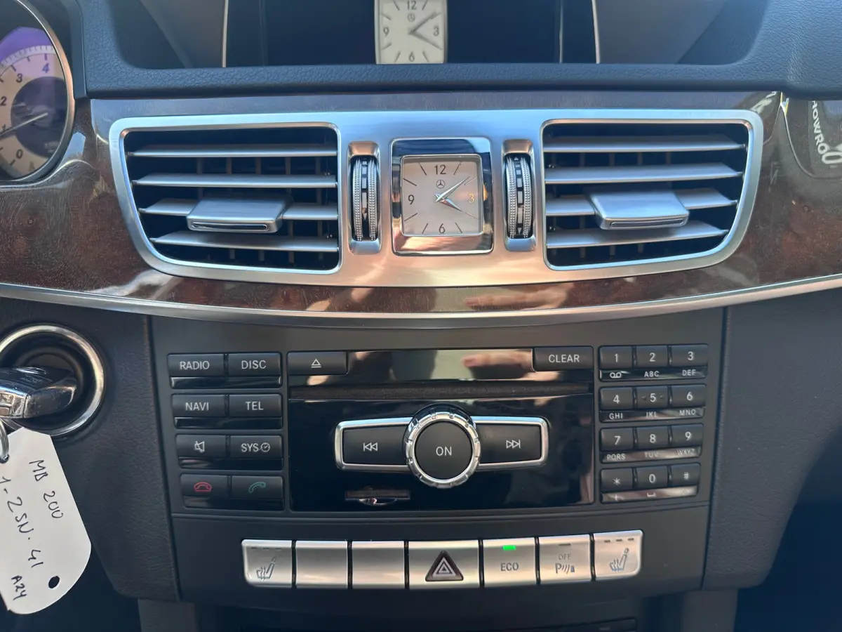 200 Prestige Avantgarde ORG NL / AMG-LINE / LEDER / CLIMA / CRUISE / NAP