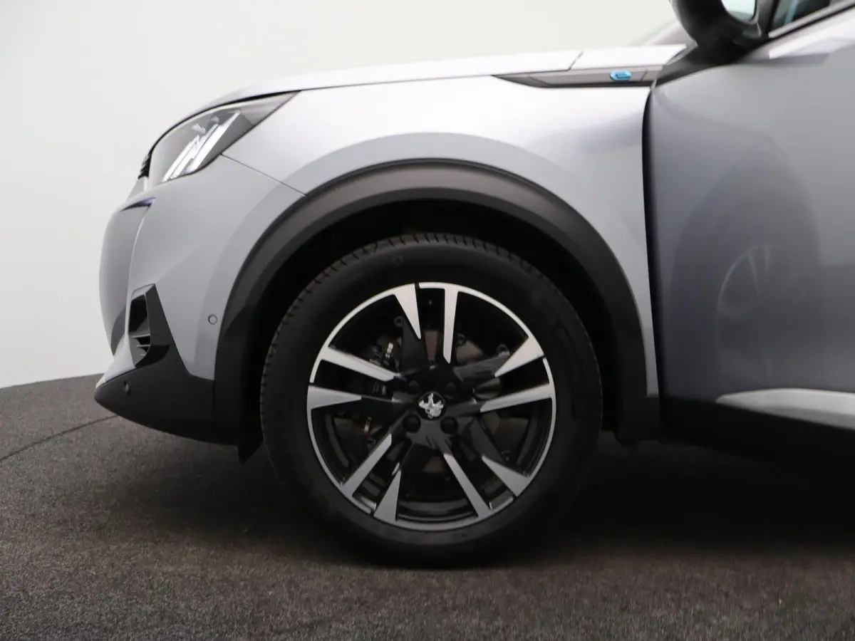 EV GT Pack 50 kWh | Panoramadak | Adaptieve Cruise | Stoelverwarming | 27.699 km |