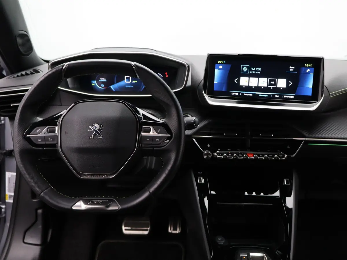 EV GT Pack 50 kWh | Panoramadak | Adaptieve Cruise | Stoelverwarming | 27.699 km |